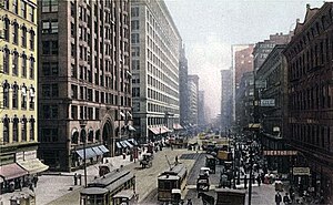 State Street, 1907 krl