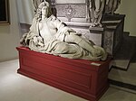 Statue funéraire d'Henri II de Matignon[78],[79]