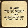 Wiener György Vár utca 2.