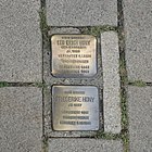 Stolpersteine Kamen Adenauerstraße 13