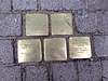 Stolpersteine Porta Westfalica Hauptstraße 12