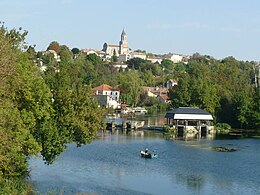 Saint-Simeux – Veduta