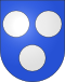 Coat of arms of Surpierre