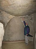 Miniatuur voor Deksteen (dolmen)