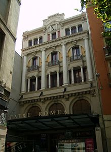 Teatre Romea - Barcelona (Catalonia).jpg