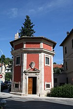 Miniatura para Tempietto di Sant'Emidio Rosso