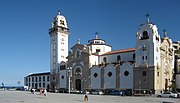 Miniatura para Plaza de la Patrona de Canarias