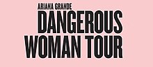 Miniatura para Dangerous Woman World Tour