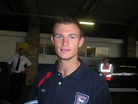 Tommy Smith (2009).