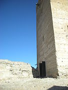 Torre del homenaje del castillo de Biar