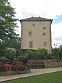 Château tour Mahuet.