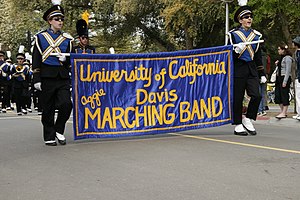 UC_Davis_Marching_Band