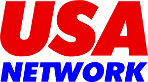 English: Logo of USA Network