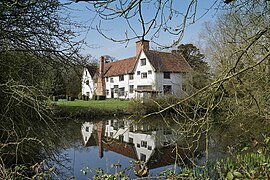 Ufford Hall, Suffolk (en) (XIIIe siècle)