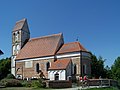 Katholische Filialkirche St. Johannes der Täufer