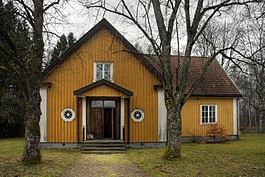 Kerk in Värsjö