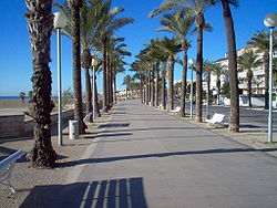 Passeig marítim