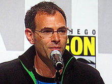 El director del episodio, Vincenzo Natali