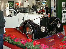 voisin c26