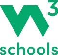 Vignette pour W3Schools