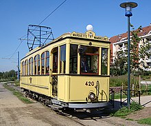 Image illustrative de l'article Tramway touristique de la vallée de la Deûle