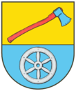 Vlag van Mölschbach