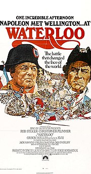 Vignette pour Waterloo (film, 1970)