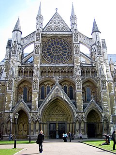 Westminster abbey