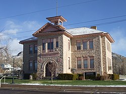 Skyline of Elsinore