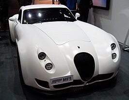 Wiesmann GT MF5