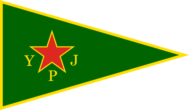 Vivent les YPJ !