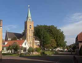 Nederlands Hervormde kerk