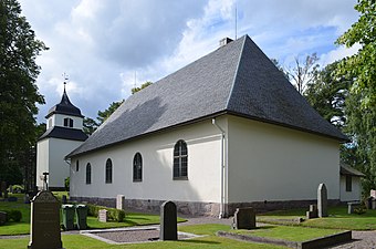 Älvsbacka kyrka