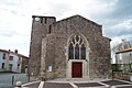 Église Saint-Cyr de Saint-Cyr-des-Gâts