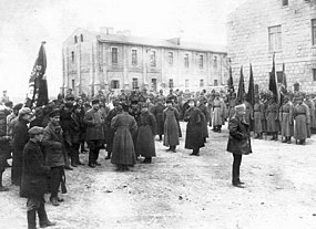 Rudá armáda v Baku, 1920