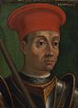 Лудовико III Гонзага 1444-1478 Маркграф Мантуи