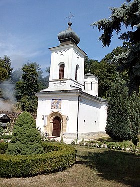 Image illustrative de l’article Monastère de Miljkovo