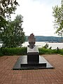 Памятник моряков-подводников, погибших при исполнении служебного долга в 1942 г.