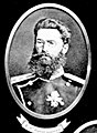 Поручик Михаил Перепелицин, убит на 12 октомври 1877 г.