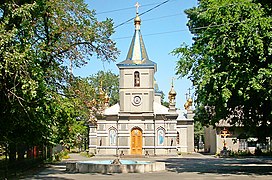Église Saint-Nicolas[2].