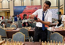 Implementation of VAR at the Asian Schools Chess Championship in Uzbekistan