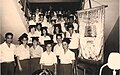 סיום המחזור הראשון בתיכון, 1965
