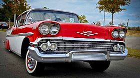 Image illustrative de l’article Chevrolet Bel Air