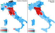 Miniatura para Elecciones generales de Italia de 1963