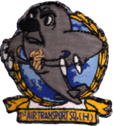 1st Air Transport Squadron - MATS - Emblem.png