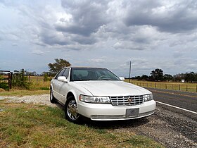 Cadillac Seville