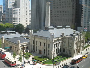 Chicago Avenue Pumping Station