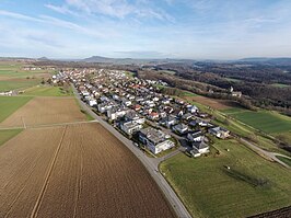 Zicht op Stetten