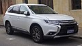 Mitsubishi Outlander III (2015–2018)