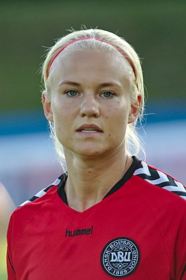 Pernille Harder